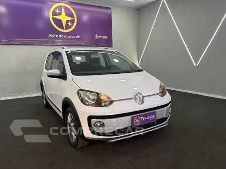 Volkswagen CROSS UP 1.0 TSI 12V 4 portas