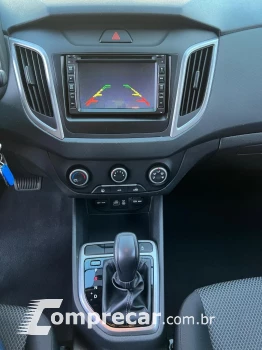 Creta Attitude 1.6 16V Flex Aut.
