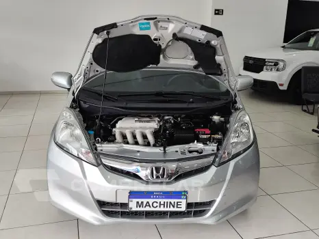 FIT 1.5 EX 16V