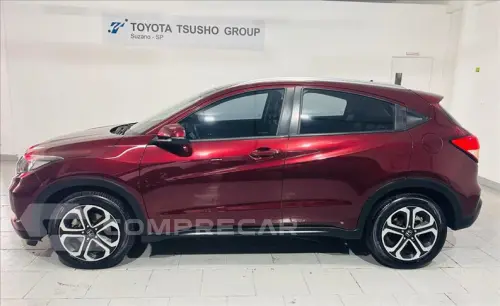 HR-V 1.8 16V EX