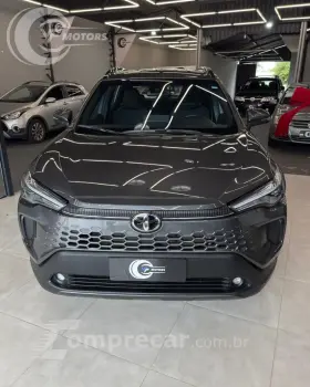 Toyota COROLLA CROSS 2.0 Vvt-ie XR 4 portas