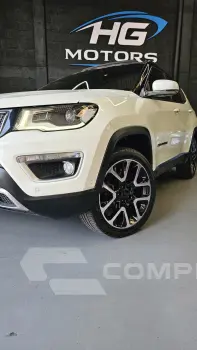 COMPASS LIMITED 2.0 4x4 Diesel 16V Aut.