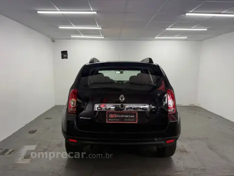 DUSTER Expression 1.6 Hi-Flex 16V Mec.