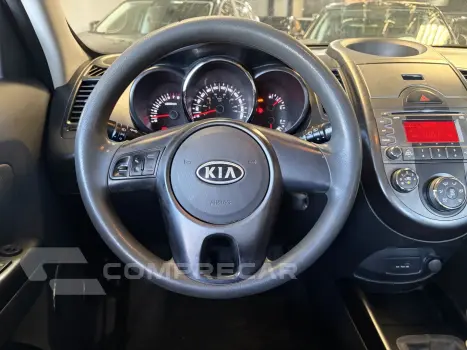 SOUL 1.6 EX 16V FLEX 4P MANUAL