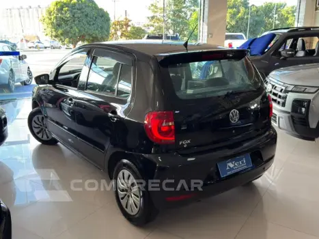 Fox BLUEMOTION 1.0 Mi Total Flex 12V 5p
