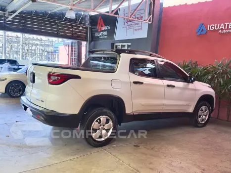 TORO 1.8 16V EVO FLEX FREEDOM AT6