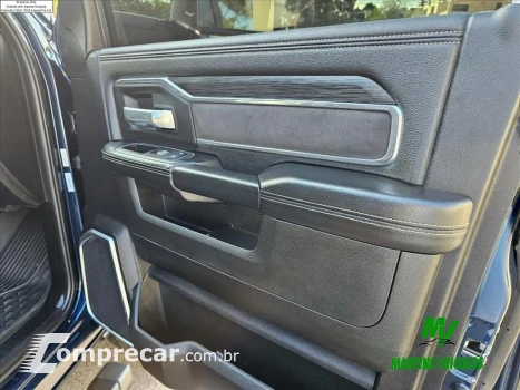 2500 6.7 I6 TURBO DIESEL LARAMIE CD 4X4 AUTOMÁTICO