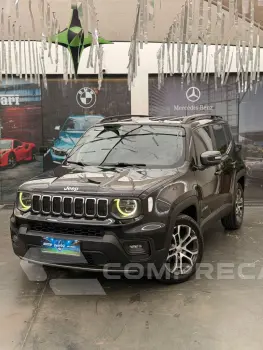 JEEP Renegade Long. T270 1.3 TB 4x2 Flex Aut. 4 portas