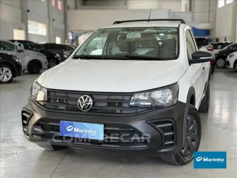 SAVEIRO 1.6 MSI ROBUST CS 16V FLEX 2P MANUAL