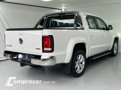 AMAROK 2.0 Highline 4X4 CD 16V Turbo Intercooler