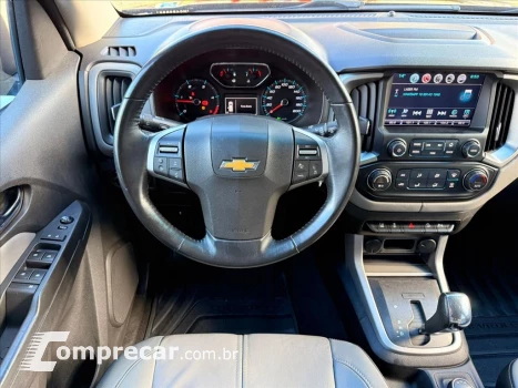 S10 2.8 LTZ 4X4 CD 16V TURBO DIESEL 4P AUTOMÁTICO