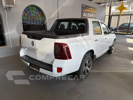 DUSTER OROCH 1.6 16V Expression