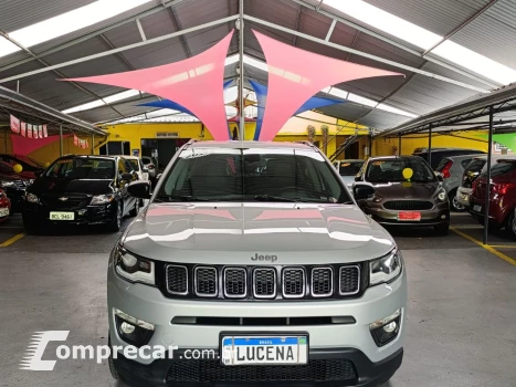 Compass 2.0 16V Flex Sport Automático