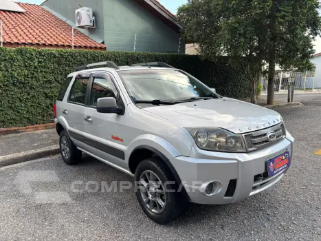 ECOSPORT 1.6 Freestyle Plus 16V