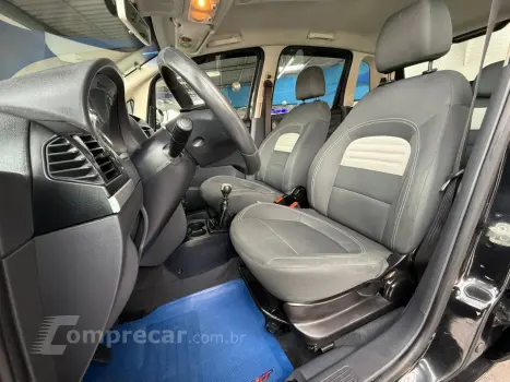 IDEA 1.4 MPI Attractive 8V