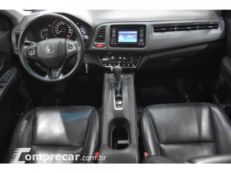 HR-V - 1.8 16V EX 4P AUTOMÁTICO