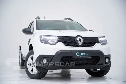 DUSTER Intense Plus 1.6 16V Flex Mec.
