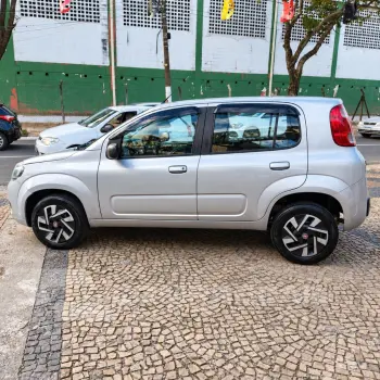 UNO VIVACE/RUA 1.0 EVO Fire Flex 8V 5p