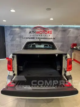 Rampage 2.2 4P LARAMIE TURBO DIESEL 4X4 AUTOMÁTICO