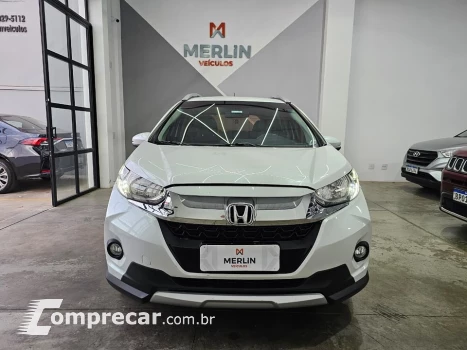 Honda WR-V 1.5 16vone EX 4 portas