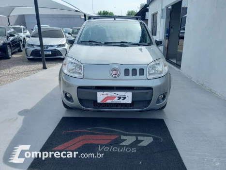 Uno 1.0 FLEX VIVACE