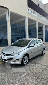 Hyundai HB20 1.6 Premium 16V 4 portas