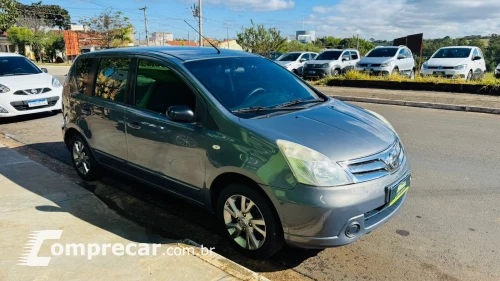 LIVINA 1.6 S 16V