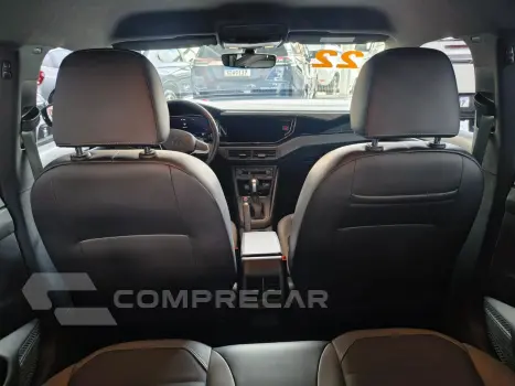 Nivus 1.0 4P FLEX 200 TSI HIGHLINE TURBO AUTOMÁTICO