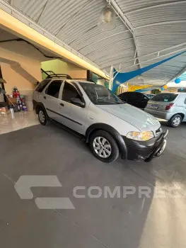 PALIO 1.6 MPI ELX Weekend 8V