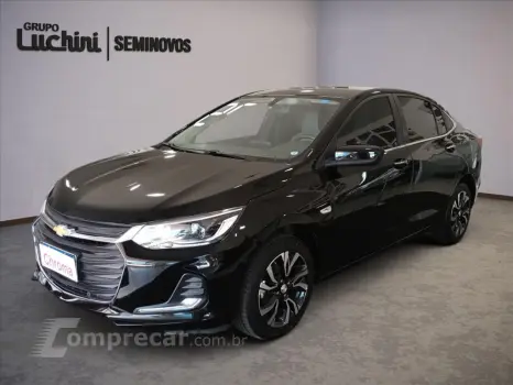 ONIX 1.0 TURBO FLEX PLUS PREMIER AUTOMÁTICO