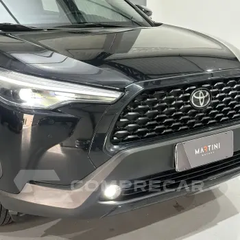 Corolla Cross XRE 2.0 16V Flex Aut.