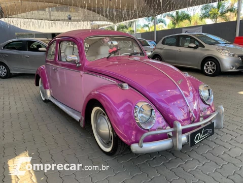 Volkswagen FUSCA 1.3 8V 2 portas