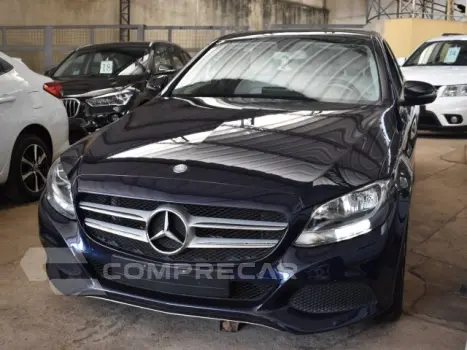 C 180 - 1.6 CGI 16V TURBO 4P AUTOMÁTICO