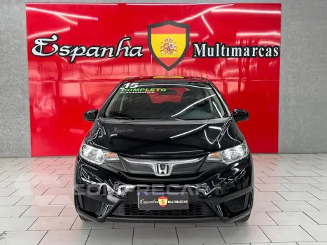 Fit 1.5 Lx 16V Flex 4P Automático