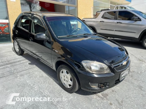 Celta Spirit/ LT 1.0 MPFI 8V FlexP. 5p