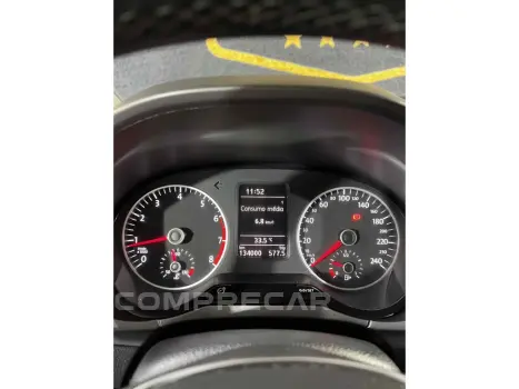 FOX 1.6 MSI COMFORTLINE 8V FLEX 4P MANUAL