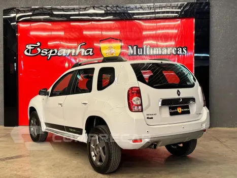 Duster 2.0 Dynamique 4X2 16V Flex 4P Manual