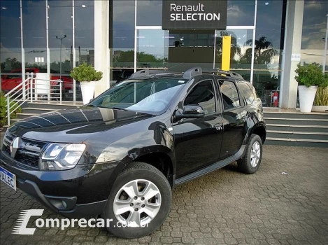 Renault DUSTER 1.6 16V SCE Expression 4 portas