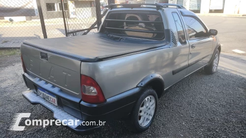 STRADA 1.5 MPI Working CE 8V