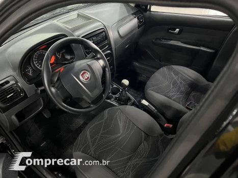 SIENA 1.0 MPI EL 8V FLEX 4P MANUAL