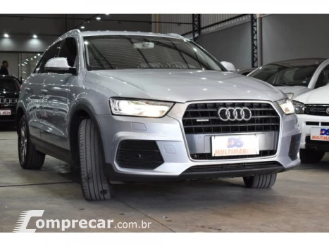 Q3 - 2.0 TFSI AMBITION QUATTRO 4P S TRONIC
