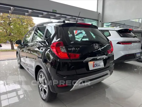 WR-V 1.5 16V FLEXONE EXL CVT
