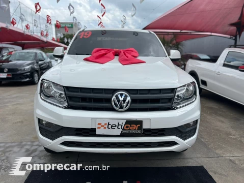 AMAROK 2.0 SE 4X4 CD 16V Turbo Intercooler