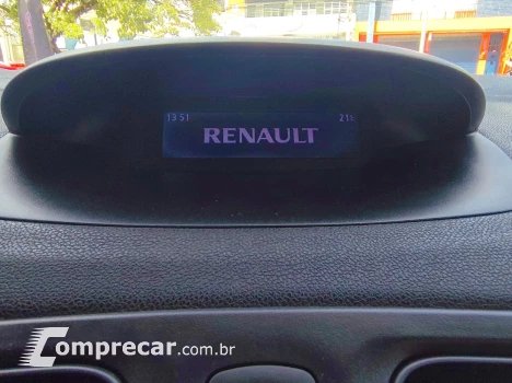 FLUENCE 2.0 DYNAMIQUE 16V