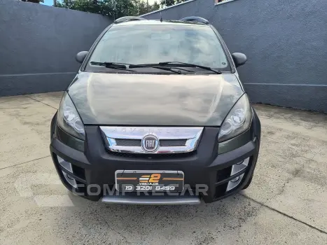 IDEA 1.8 MPI Adventure 16V