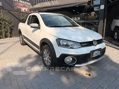SAVEIRO 1.6 CROSS CE 8V FLEX 2P MANUAL