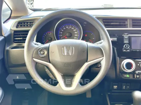 FIT 1.5 LX 16V FLEX 4P AUTOMÁTICO