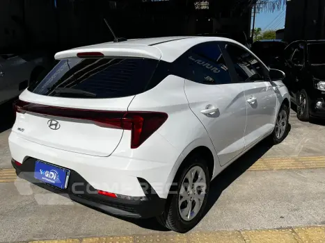 HB20 1.0 12V Comfort Plus