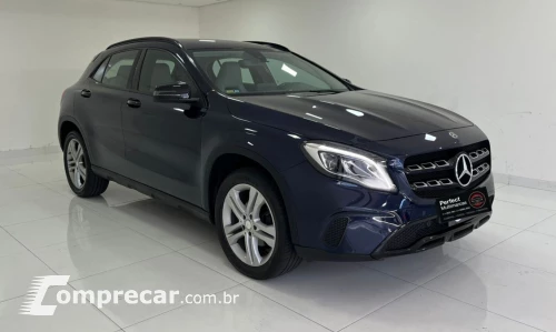 GLA 200 1.3 GCI Style 7g-dct