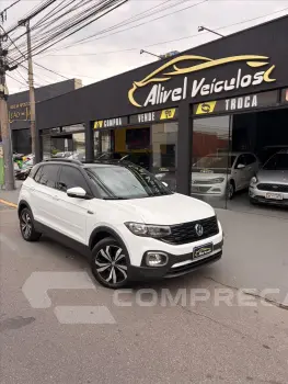 T-CROSS 1.4 250 TSI Highline